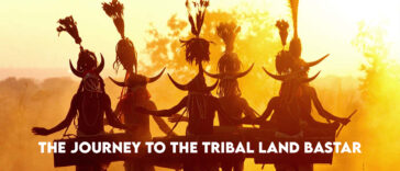 Tribal Land Bastar