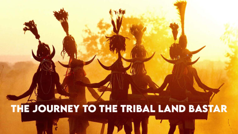 Tribal Land Bastar