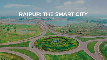 Smart City Raipur