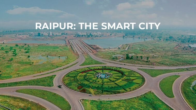 Smart City Raipur