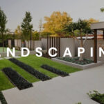 Landscaping