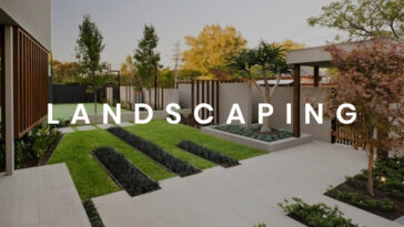 Landscaping