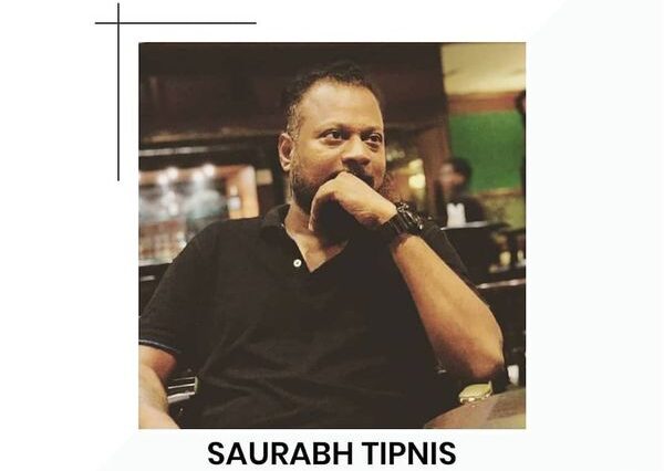 Saurabh Tipnis raipur