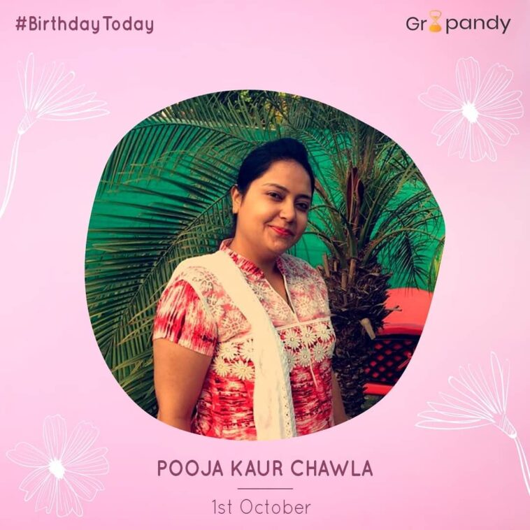 pooja kaur chawla
