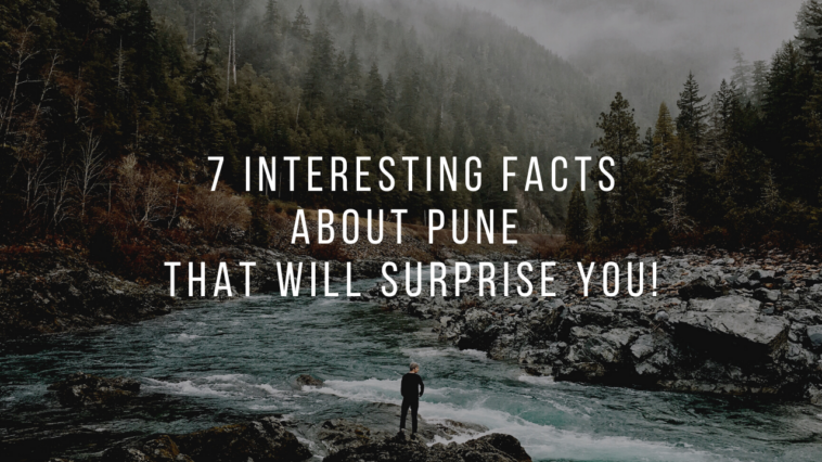 pune facts