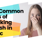 fear of speaking english in public