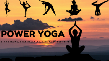 POWER YOGA
