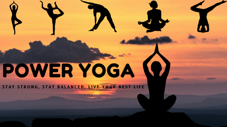 POWER YOGA