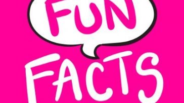10 interesting fun facts