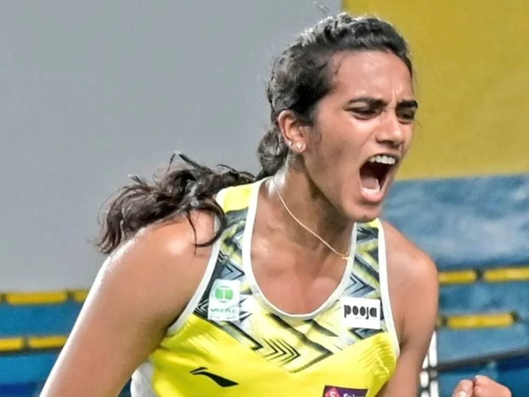 PV Sindhu Singapore Open: PV Sindhu won the Singapore Open 2022, defeating Wang Zhi Yi in the final