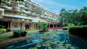 Top Five Hotels In Bengaluru