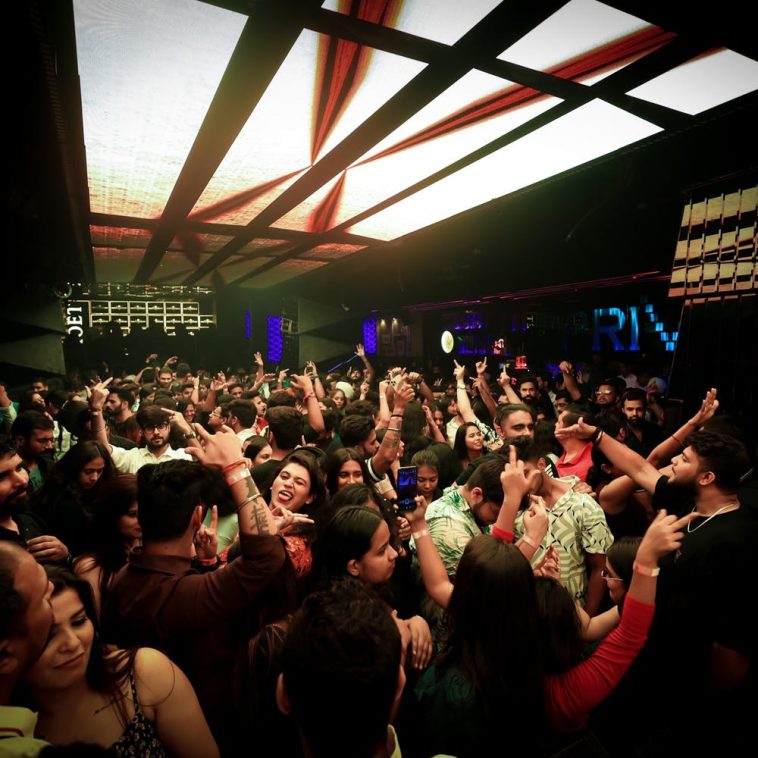 Five Nightclubs In Delhi