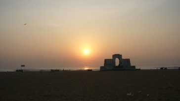 Besant Nagar Beach