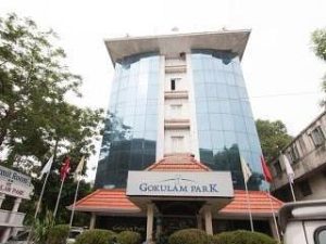 Top Five Hotels In Chennai