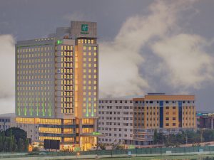 Top Five Hotels In Bengaluru