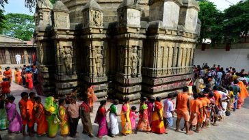 Kamakhya Devi Temple