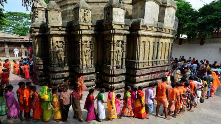 Kamakhya Devi Temple