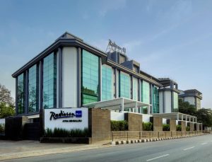 Top Five Hotels In Bengaluru