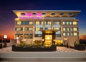 Top Five Hotels In Chandigarh