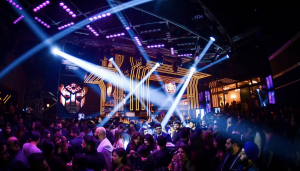 Five Nightclubs In Delhi