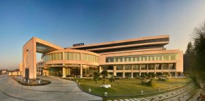 Top Five Hotels In Chandigarh