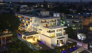 Top Five Hotels In Bengaluru