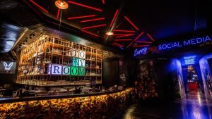Five Nightclubs In Delhi