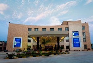 Top Five Hotels In Chandigarh