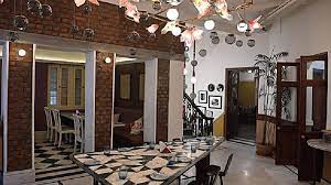 Five Heritage Houses