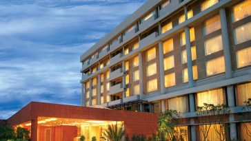Top Five Hotels In Chandigarh