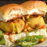 Mumbai Vada Pav