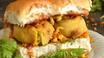 Mumbai Vada Pav