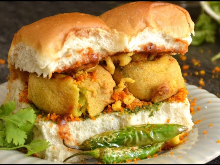 Mumbai Vada Pav